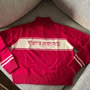 Sweater for Apres Ski Piste Noir